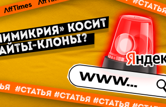 Новый фильтр Яндекса «Мимикрия» косит сайты-клоны: мнения и опыт вебмастеров