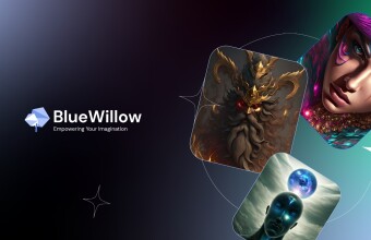 <strong>Blue Willow: бесплатная нейросеть для создания изображений</strong>