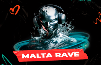 <strong>Malta Rave by PIN-UP Partners</strong>