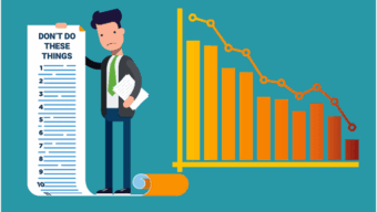 ТОП 46 ошибок в SEO