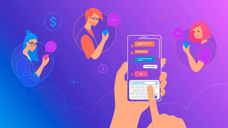 Как работает накрутка просмотров в Telegram