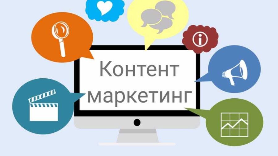 Стратегия контент-маркетинга