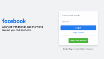 Как создать новый рекламный аккаунт в Facebook