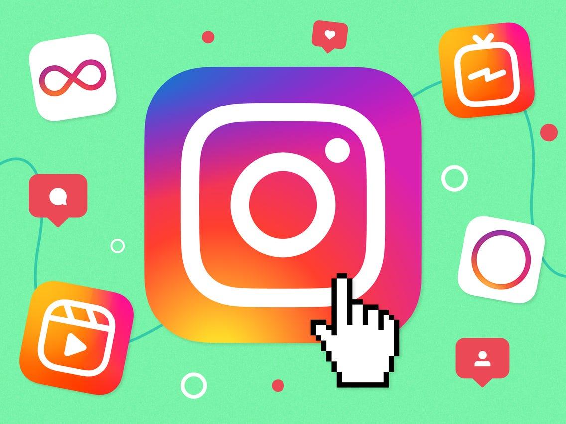 Как легко изменить размер фотографии для Instagram в 2023 году