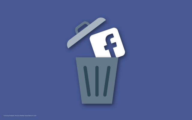 Как удалить Фейсбук аккаунт навсегда