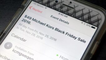 Как использовать iOS Calendar Push для заработка на арбитражных связках