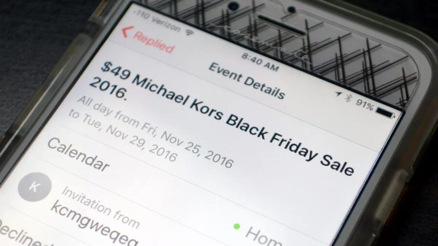 Как использовать iOS Calendar Push для заработка на арбитражных связках