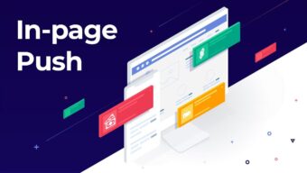 In-page Push: особенности нового формата пушей