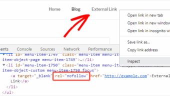 Nofollow-ссылки в SEO и продвижении сайтов
