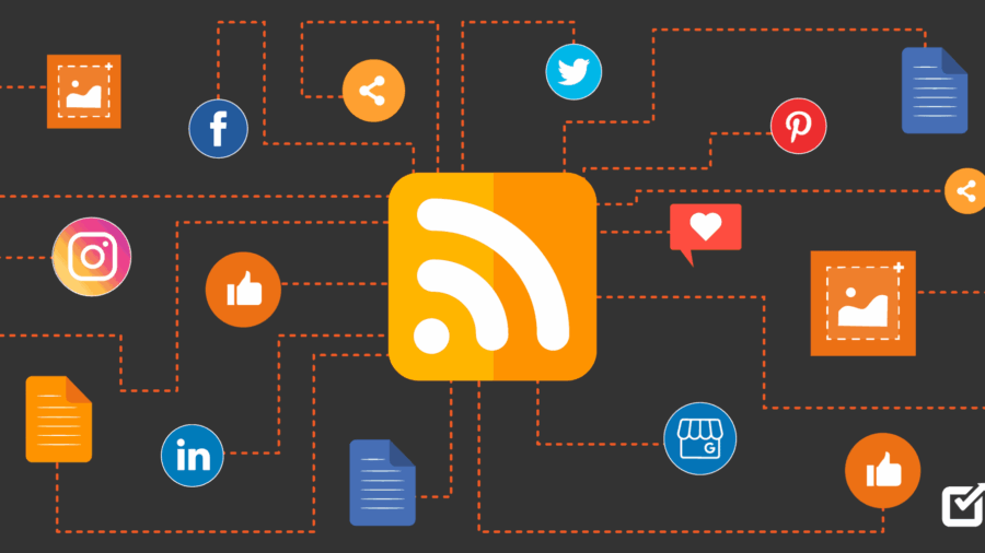 Настройка RSS-ленты в WordPress