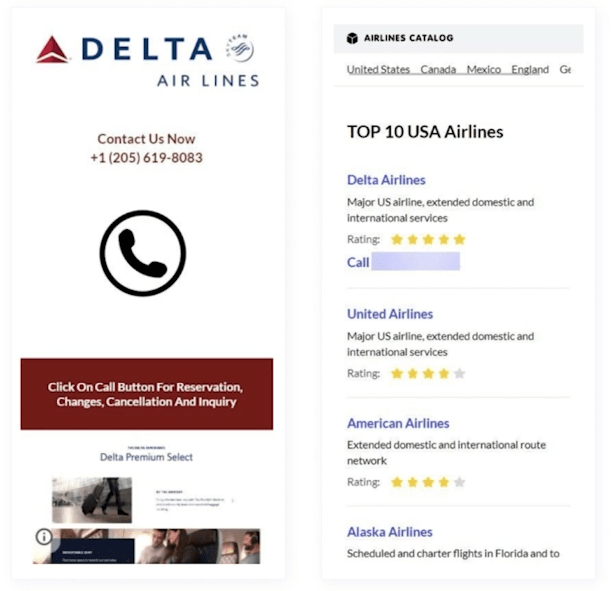 Кейс: $21 000 профита на авиабилетах по телефону в США с Google Ads