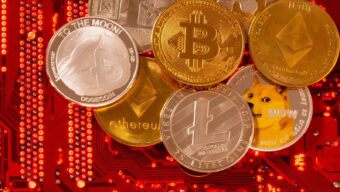 Крипта в Тик Ток: как заработать на арбитраже трафика
