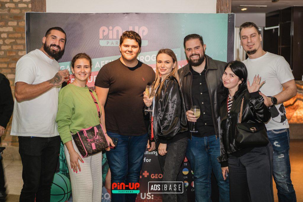 Affiliate-meetup of ADSbase was held in the largest city of Brazil
