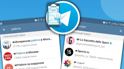 23 бота для управления Telegram-каналом
