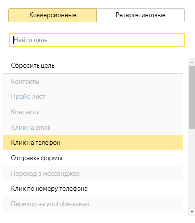 Причины настройки GEO с помощью Yandex Metrica