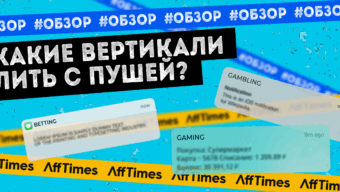 Какие вертикали лить с пушей?