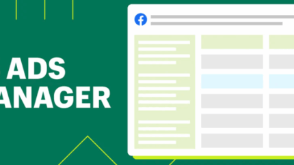 Как войти в Facebook Ads Manager и запустить первую рекламную кампанию