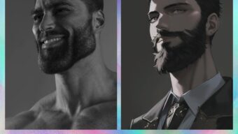 Как пользоваться нейросетью Different Dimension Me для создания аниме по фото