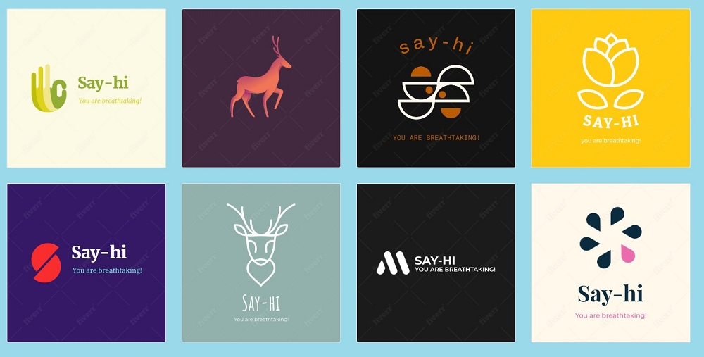 7 нейросетей для создания логотипов онлайн 