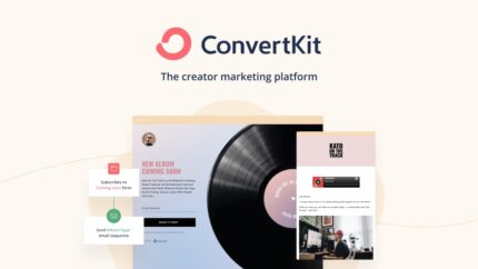 ConvertKit: обзор инструмента для автоматизации e-mail рассылок