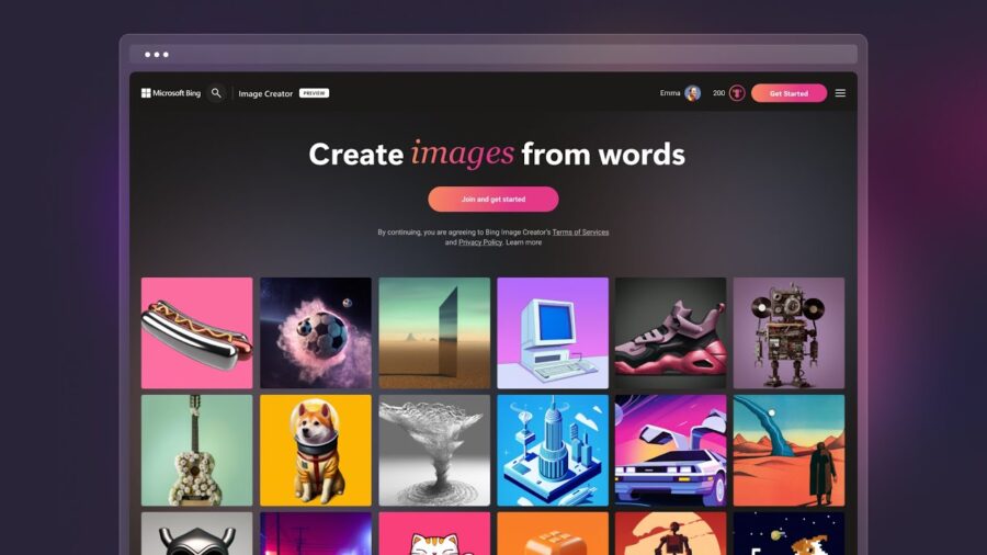 Bing Image Creator: обзор нейросети от Microsoft для создания картинок