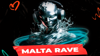 Malta Rave by PIN-UP Partners