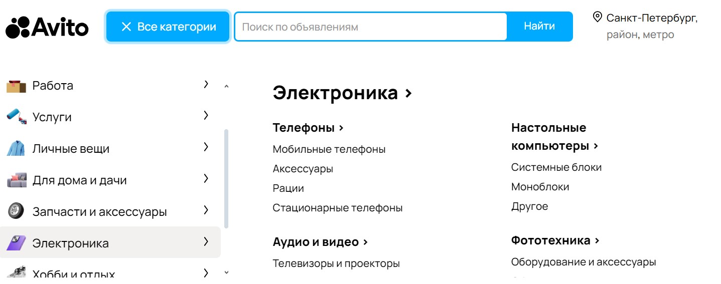 Как узнать статистику запросов на Авито: инструменты аналитики поисковых запросов