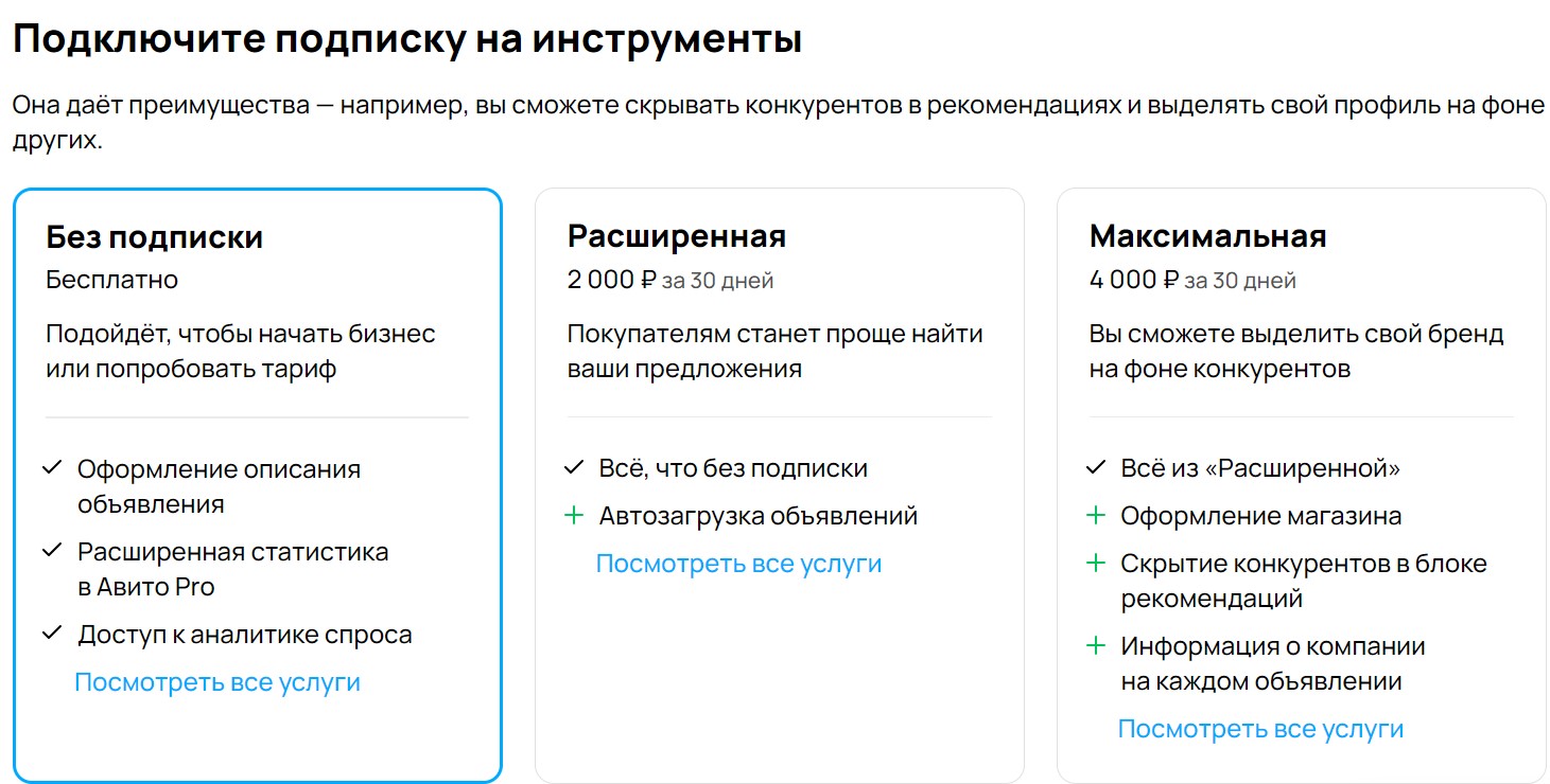 Как узнать статистику запросов на Авито: инструменты аналитики поисковых запросов