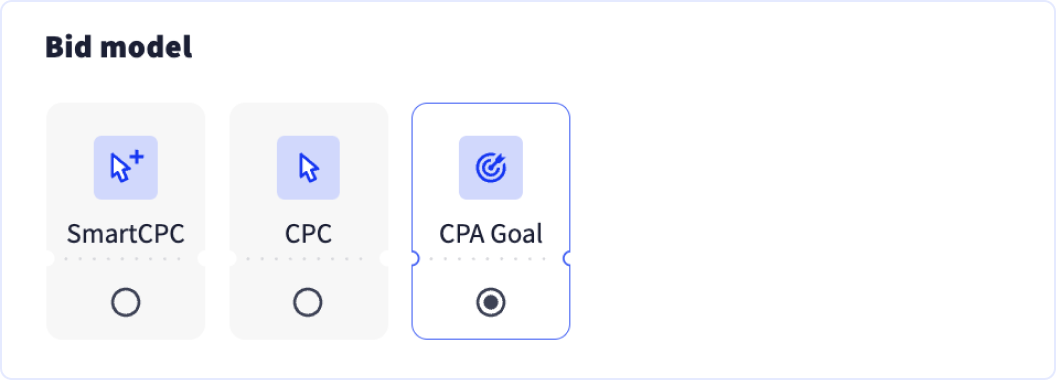 Эффективная оптимизация рекламных кампаний с помощью CPA Goal от RollerAds