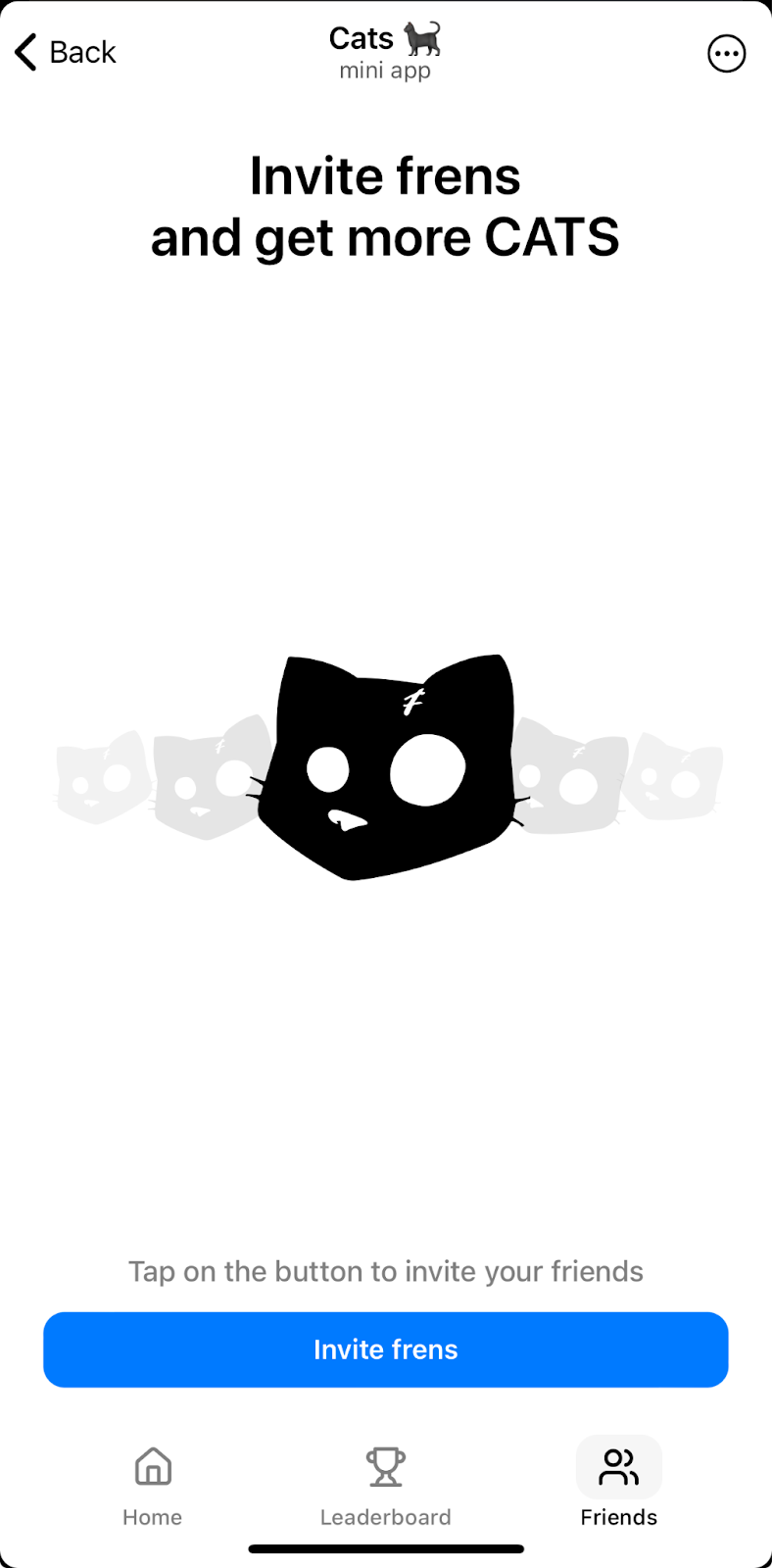 Как заработать на тапалке CATS в Telegram
