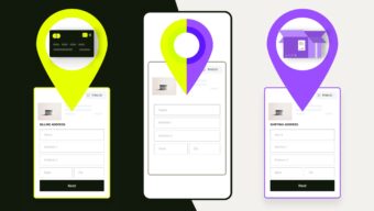 Что такое billing и shipping адрес и как их заполнить