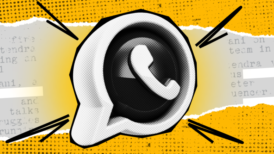 Как сделать рассылку в WhatsApp
