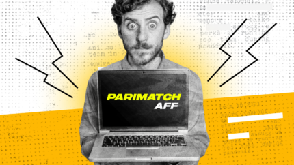 Parimatch Affiliates: прямой рекламодатель, популярные гемблинг-беттинг продукты, RS до 45%