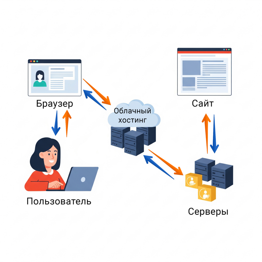 Как выбрать хостинг для сайта