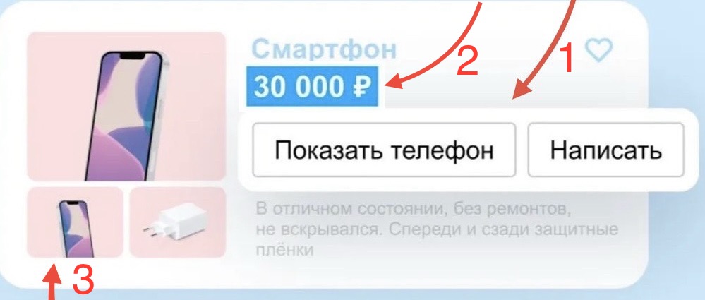 Как написать продающее объявление на Авито
