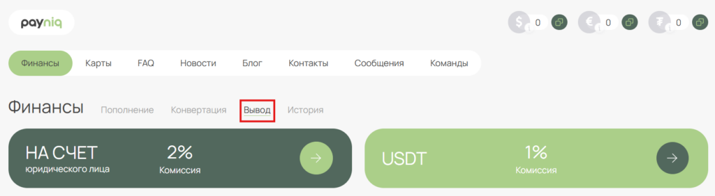 Бесплатные карты, минимальные комиссии и 2 000+ довольных арбитражников: обзор платежной системы Payniq