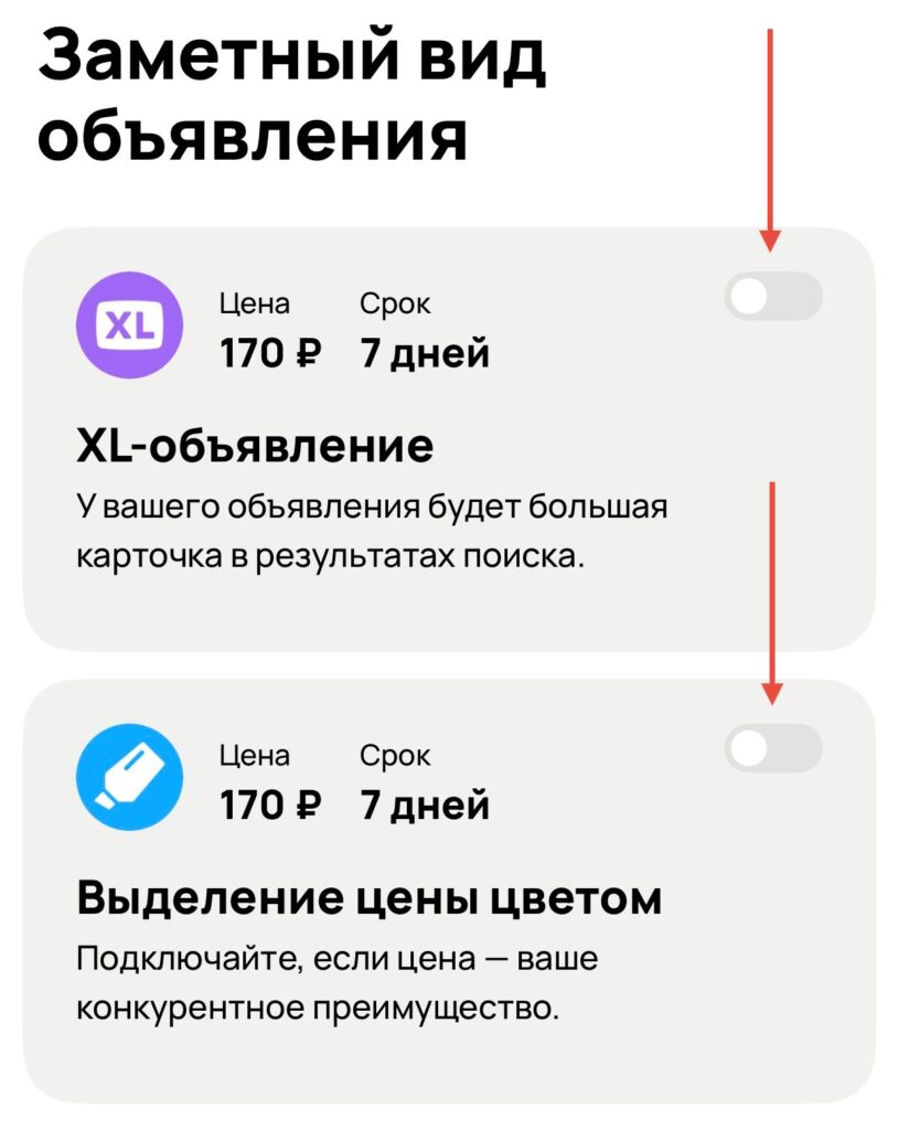 Как написать продающее объявление на Авито