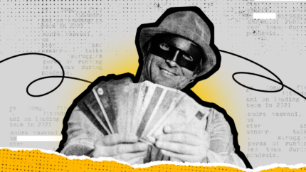 «Просто переводи — остальное не твое дело». Как люди становятся дропперами и что за это грозит