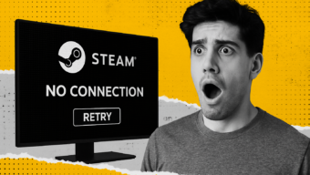 Steam рухнул по всему миру: подробности глобального сбоя 10 июля