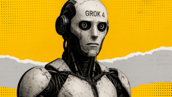 Grok 4 вышел из тени