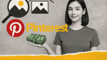 Арбитраж и Pinterest. Как заработать деньги в России с нуля на картинках в 2026 году