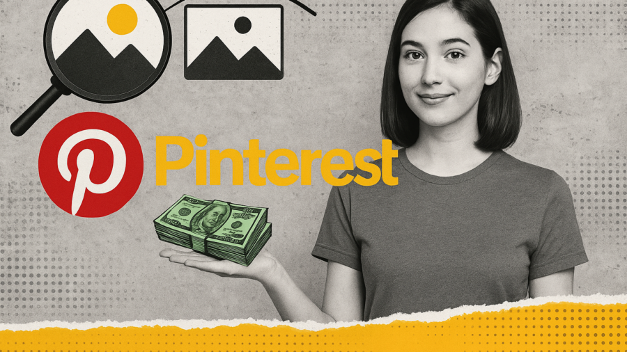 Арбитраж и Pinterest. Как заработать деньги в России с нуля на картинках в 2026 году