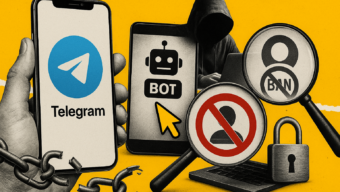 Новая схема мошенничества в Telegram