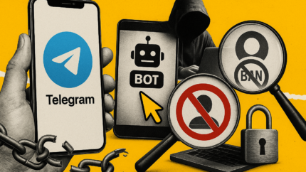 Новая схема мошенничества в Telegram