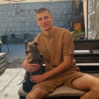Михаил Видрашко
