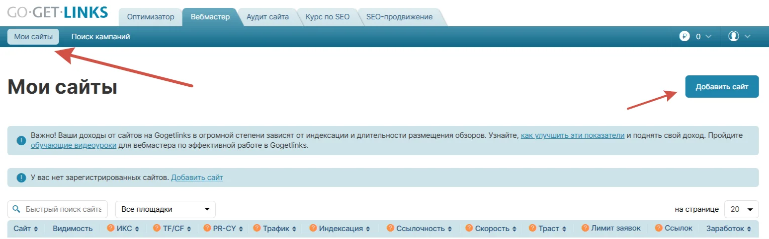 GoGetLinks