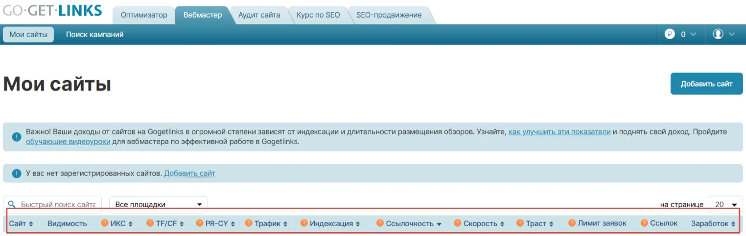 GoGetLinks