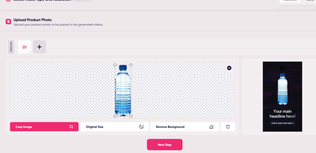 AdCreative.ai — все для арбитражника: креативы с текстом, видео и голосом
