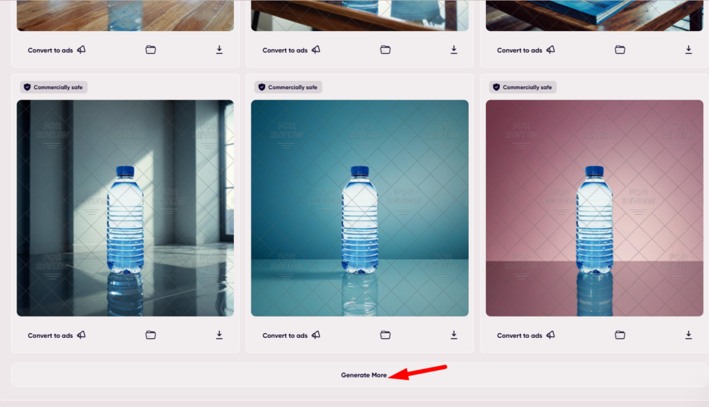 AdCreative.ai — все для арбитражника: креативы с текстом, видео и голосом