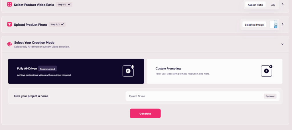 AdCreative.ai — все для арбитражника: креативы с текстом, видео и голосом